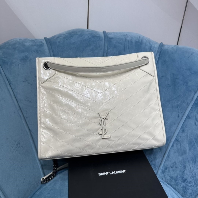 YSL Shopping Bags